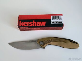 Kershaw Tumbler Bronze - 3