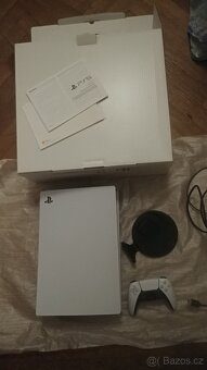 PS5 s mechanikou v záruce do 8.10.2026 Datart - 3