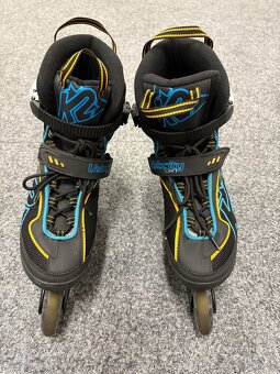 Pánské inline brusle K2 Velocity Sport - 3