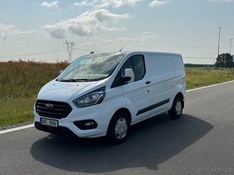 Ford Transit Custom 2.0 klima Trend DPH - 3