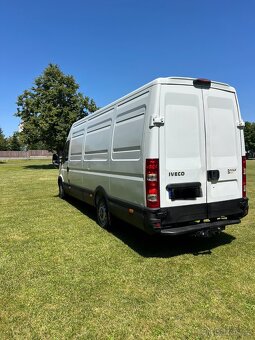 Iveco daily maxi 2,3hpi r.v.2011 - 3