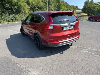 Honda CR-V - 3
