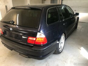 BMW E46 325i - Veškeré dily - 3