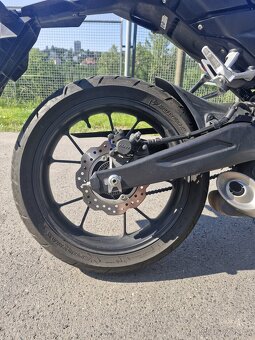 Honda CBR125R - 3