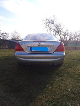 Mercedes Benz CL 600 - 3
