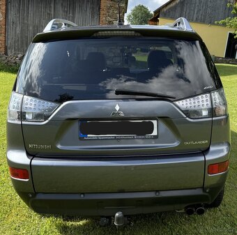 Mitsubishi Outlander 2.0 DI-D 4x4, r. v. 2007 - 3
