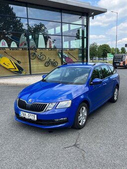 Škoda Octavia 3 - 3
