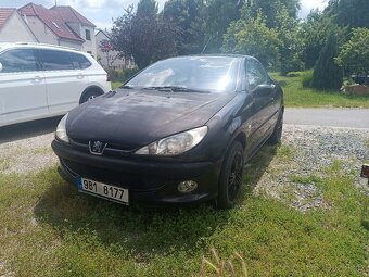 Peugeot 206 cc - 3