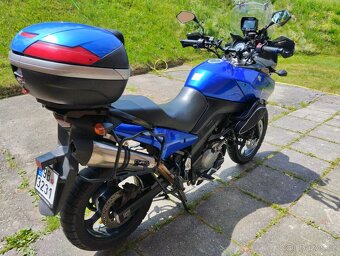 Suzuki DL650 V-Strom - 3