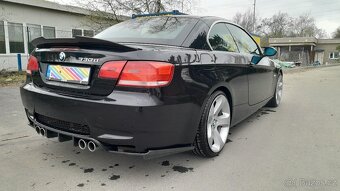 Bmw E93 cabrio 210 KW top stav - 3