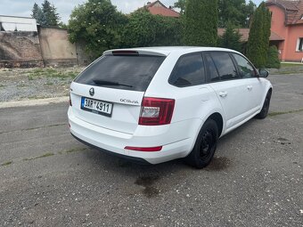 Prodám Škoda Octavia III 1.6 TDI DSG - 3