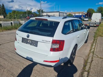 škoda octávia 1.6.tdi 77kw REZERVACE - 3
