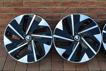 5x112 R19 Hliníkové disky Škoda Kodiaq / Superb 3 4 - 3