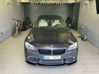 BMW F10 530 d xDrive. Maxton design - 3