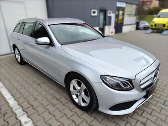 Mercedes-Benz Třídy E 2,0 E 220 Avantgarde Odpočet DPH (201 - 3