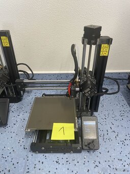Prodám 4x Prusa Mini + MMU2S – funkční, včetně příslušenství - 3