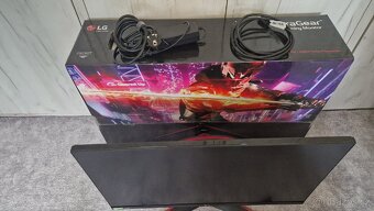Monitor LG 1440p - 3
