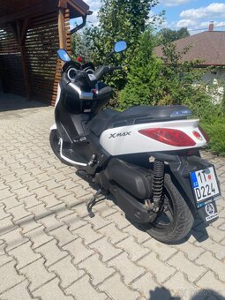 Yamaha X max 125 - 3