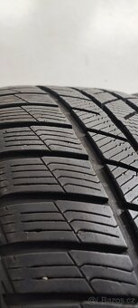 245/45/18 Barum Polaris 5, 6.6mm-6.1mm, DOT 4119 - 3