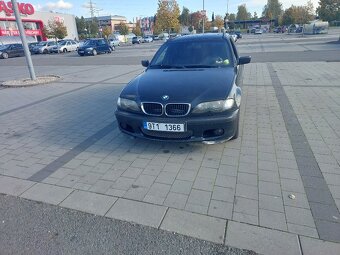 BMW E46 325i - 3