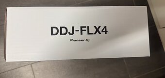 Pioneer DJ DDJ-FLX4 – Nový, Nepoužitý - 3
