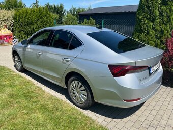 Škoda Octavia 4, r.v. 2021, 2.0 TDI - 3