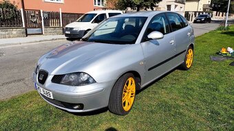 Prodám Seat Ibiza 1,9TDI 96kW, rok 2004 - 3