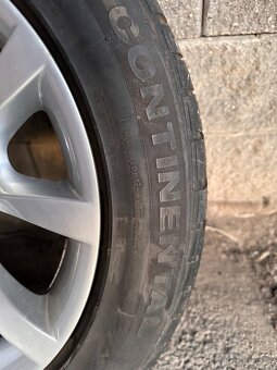 Zimní Pneu Continental 255/50 R19 - 3