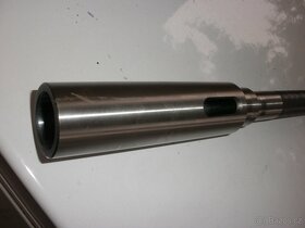 Speciání vřeteno na vrtačku TOS v 10. - 3
