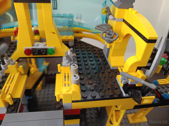 LEGO Aquaraiders II 7775 Aquabase Invasion +návody - 3