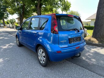 NISSAN NOTE 1,5 DCI 63 kW - 3