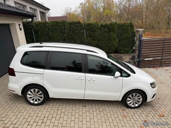 Seat Alhambra 2.0tdi 110kw 4x4,rozvody,tažné,7 mist - 3