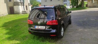 Volkswagen Touran 1.4 TSI, 103 kW, 7 míst, r. v. 2013 - 3