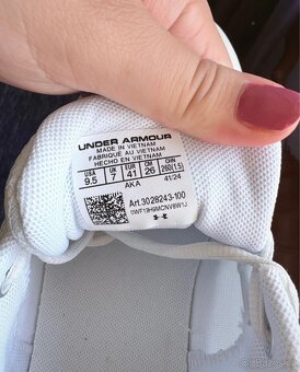 Dámské boty Under Armour vel. 41 - 3