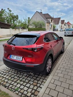 Mazda CX-30 Skyactiv X 132kw - 3