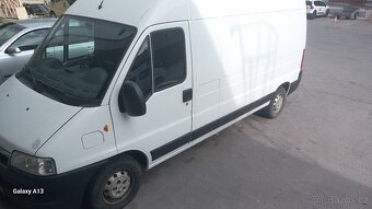 Ducato 2.8 JTD maxi verze - 3