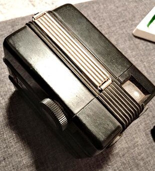 box AGFA TROLIX - 3