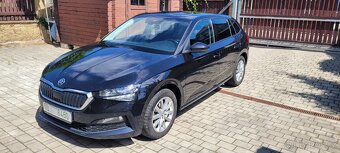 Škoda Scala 1,6TDi DSG 2021 NAVI VIRTUAL kombi - 3