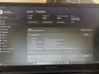 ASUS Vivobook 15 - 3