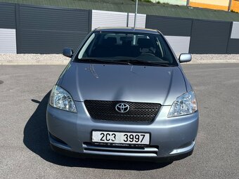 Toyota Corolla e12 - 3