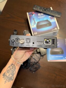 O2 TV set-top box nové generace (SML-5442TW) - 3