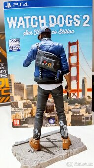 Watch Dogs 2 collectors edition pro ps4 - 3
