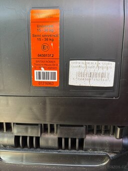 autosedačka Britax Römer Kidfix - 3