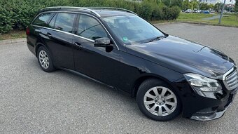 Mercedes-Benz E 200 BLUETEC - 3