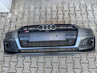Přední nárazník Audi S5 rok 2018 - 3
