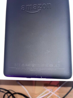Amazon Kindle (Paperwhite) + obal + kabel - 3
