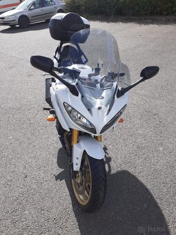 Yamaha FZ 8 - 3