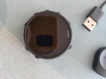 SUUNTO 7 Matte black Titanium - 3