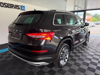 Škoda KODIAQ SCOUT 4x4 2.0 TDi EVO VIRTUAL KAMERA TAŽNÉ 21 - 3