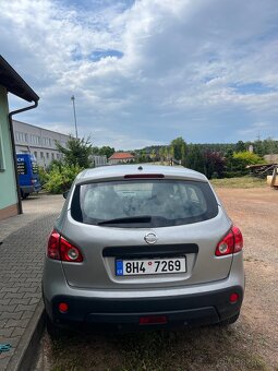 Nissan qashqai 1.5 nafta 202.najeto - 3